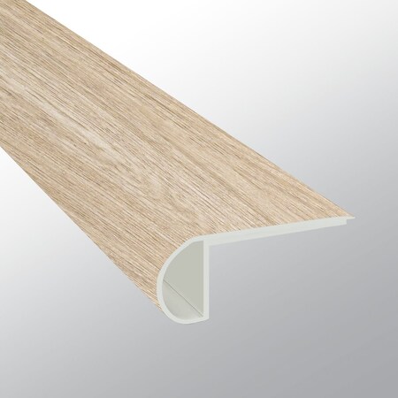 Msi LVT Trim, LVT, Beige, 2. 75 in W, Low Gloss ZOR-LVT-TR-0494